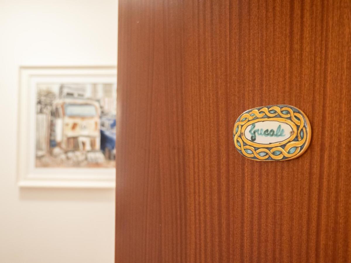 Kalamarina Rooms パレルモ エクステリア 写真
