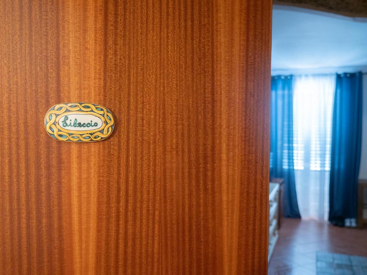 Kalamarina Rooms パレルモ エクステリア 写真