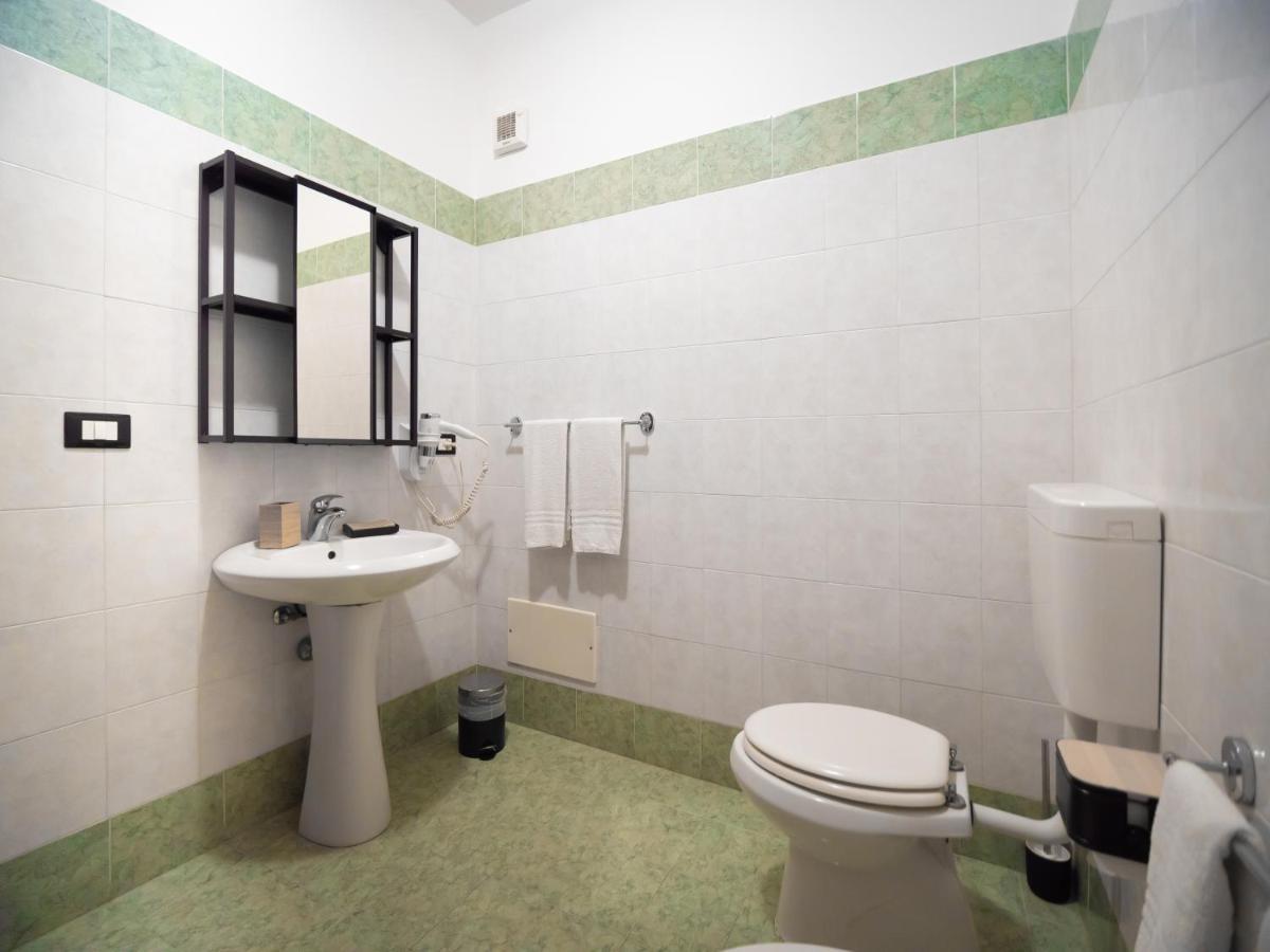 Kalamarina Rooms パレルモ エクステリア 写真